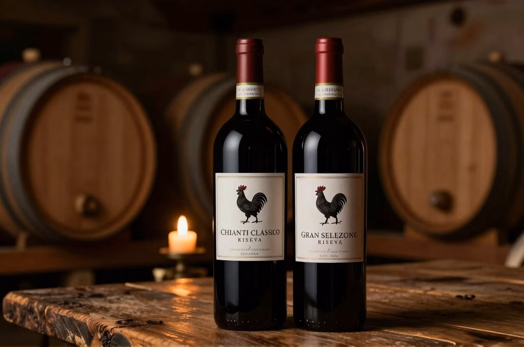 Chianti Classico Riserva et Gran Selezione : Les Differences Expliquees