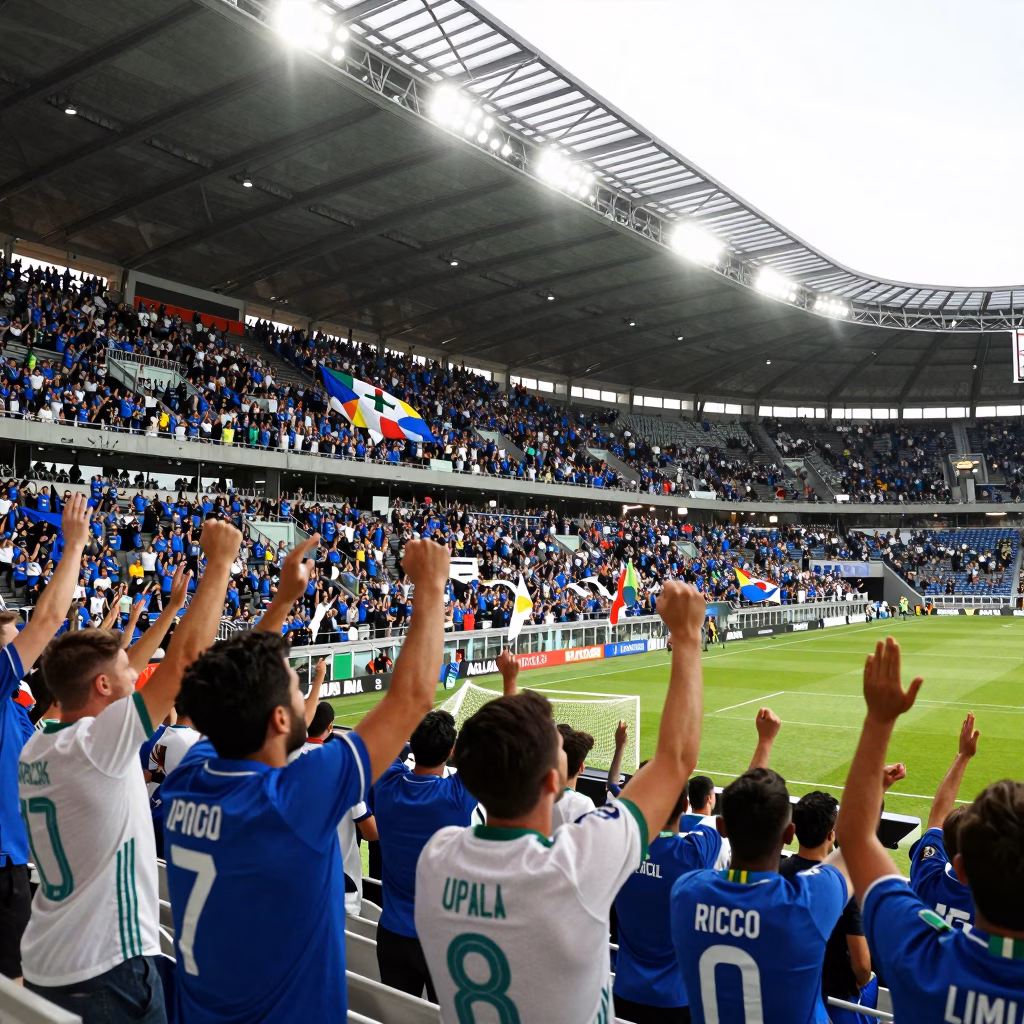 Football Italie : Passion, Puissance et Histoire du Calcio