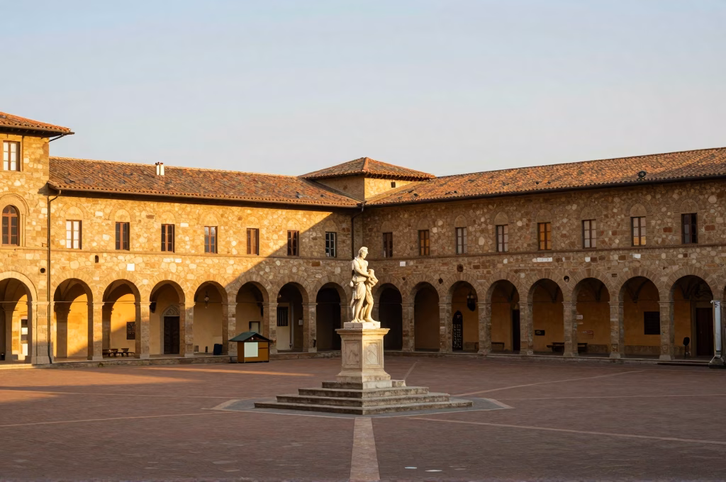 Greve in Chianti : Guide Complet de la Perle du Chianti