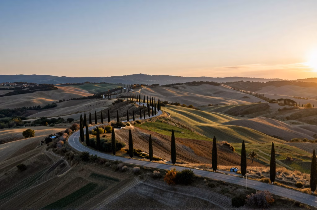 Itinéraire Ombrie Italie : Découvrez les Trésors Cachés de la Région