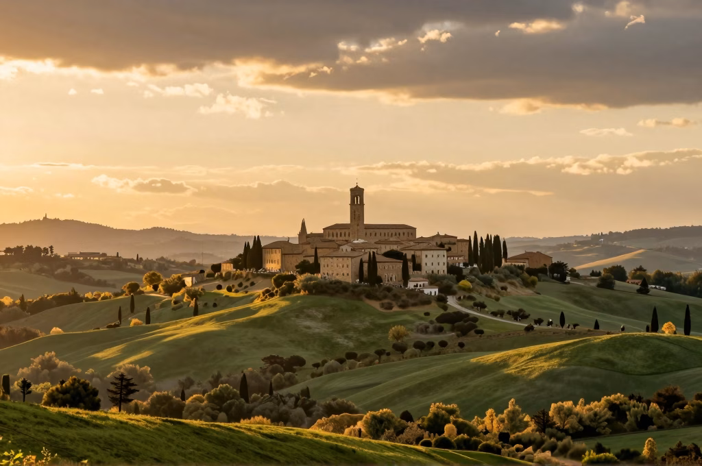 Itinéraire Ombrie Italie : Découvrez les Trésors Cachés de la Région