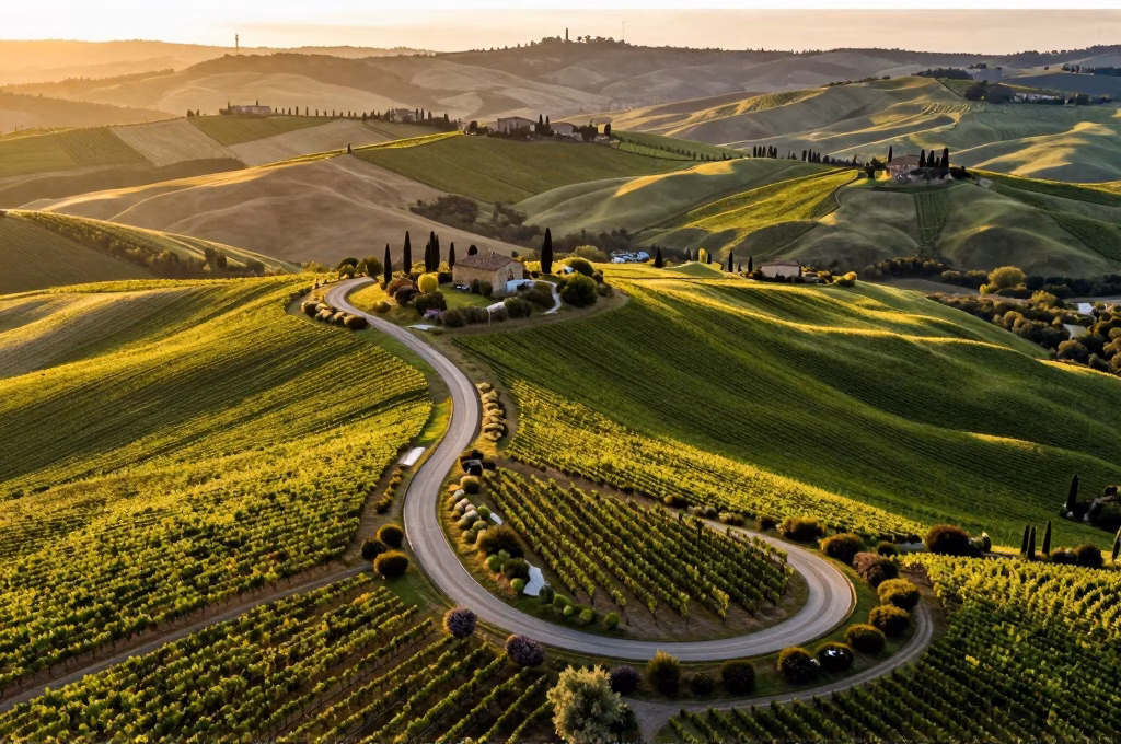 Itinéraires dans le Chianti : Circuits, Randonnées & Road Trips 2026