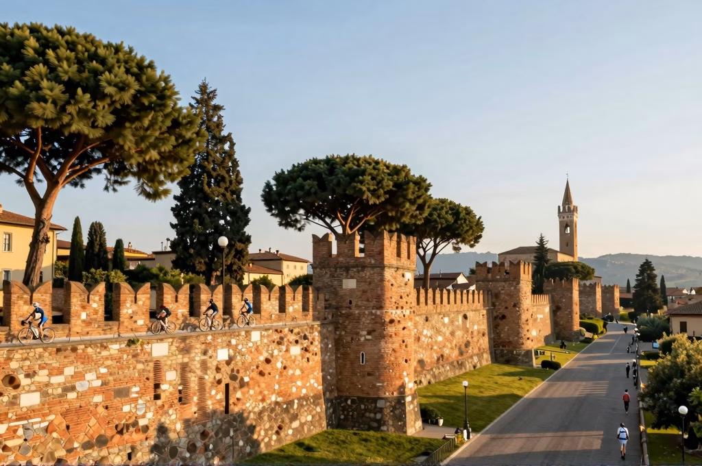 Lucques en Toscane : Guide Complet 2026