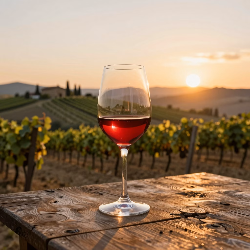 Le Vin du Chianti : Guide Complet des Appellations et Degustations
