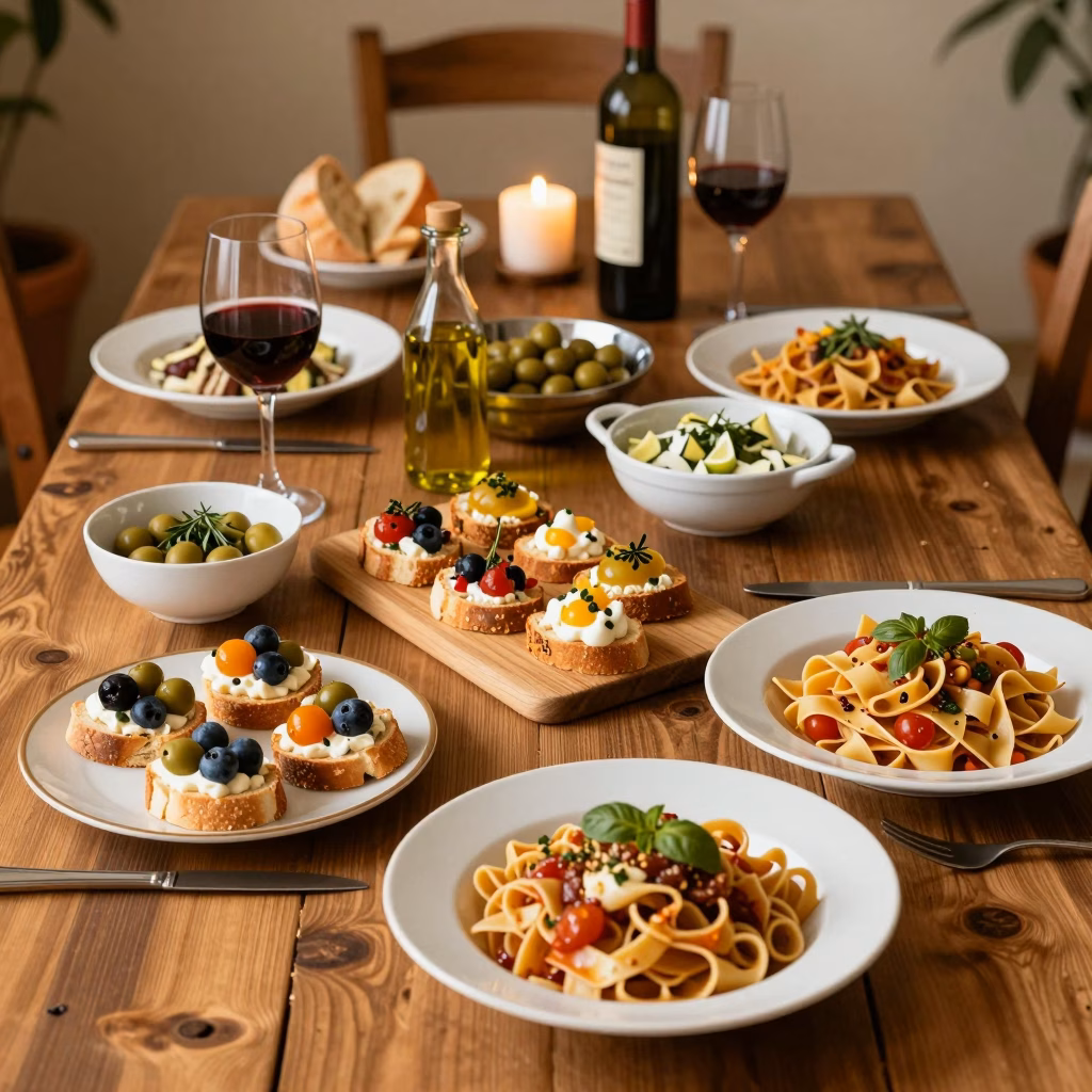 Gastronomie du Chianti : Saveurs et Traditions de la Table Toscane