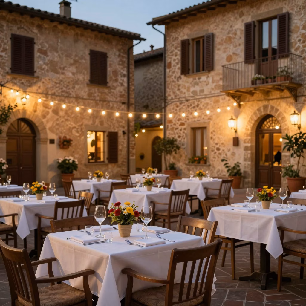 Les Meilleurs Restaurants de Greve in Chianti : Guide Gourmand