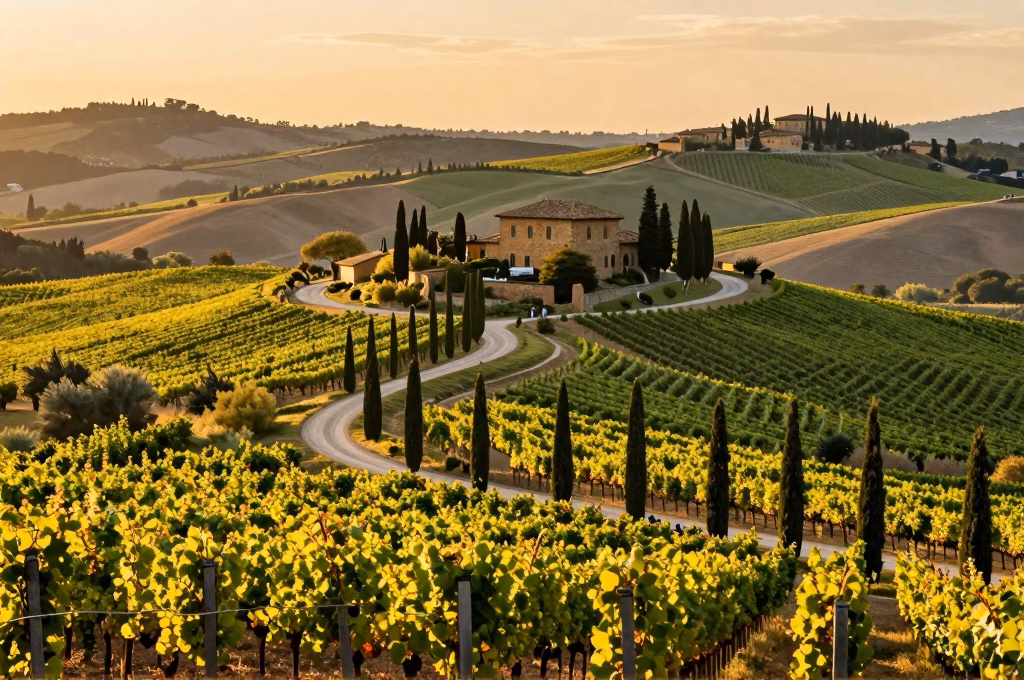 Les Meilleurs Domaines Viticoles du Chianti : Guide 2026