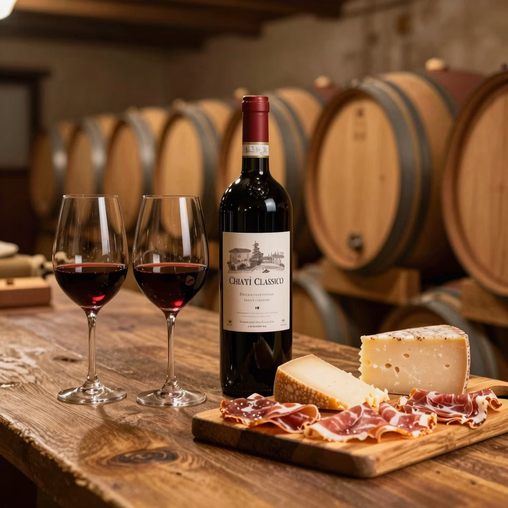 Route des Vins du Chianti Classico : Guide Complet Oenotourisme 2026