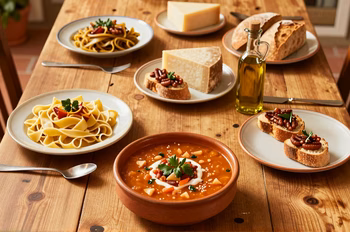 La Cuisine Toscane du Chianti : 12 Plats Traditionnels a Gouter