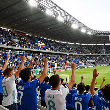 Football Italie : Passion, Puissance et Histoire du Calcio