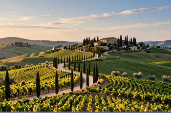 Guide Complet du Chianti Toscan : Vignobles, Villages & Art de Vivre