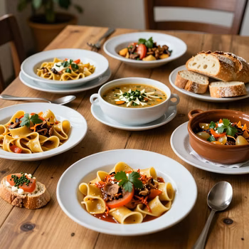 La Cuisine Toscane du Chianti : 12 Plats Traditionnels a Gouter