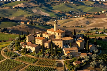 Montefioralle : Joyau parmi les Plus Beaux Villages de Toscane