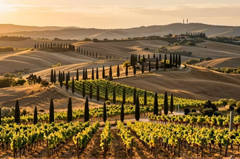 Visiter la Toscane en 5 Jours : Itinéraire Optimisé 2026