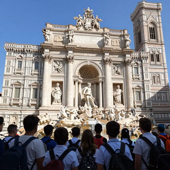 Voyage scolaire en Italie : immersion culturelle et découvertes pédagogiques inoubliables