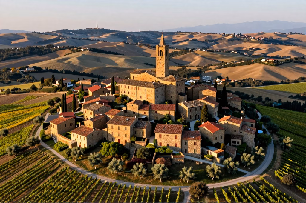 Les Plus Beaux Villages du Chianti : Guide Complet 2026