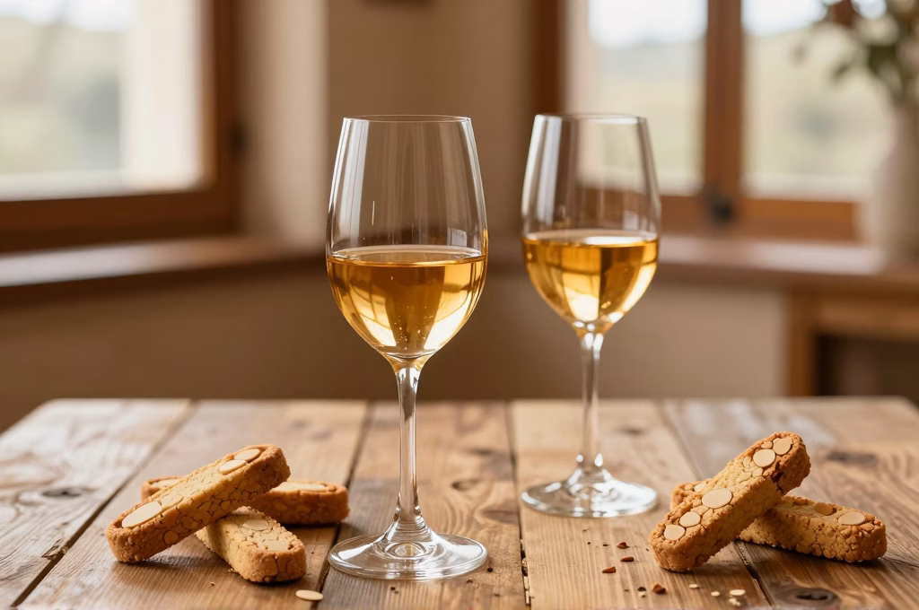 Le Vin Santo del Chianti : Le Tresor Sucre de la Toscane