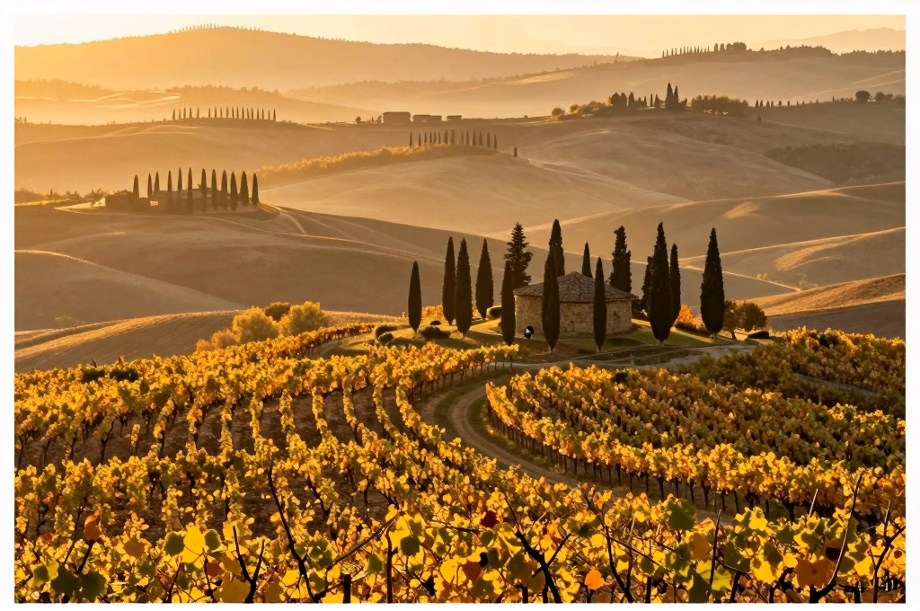 Voyage en Italie en octobre : conseils, astuces et bons plans