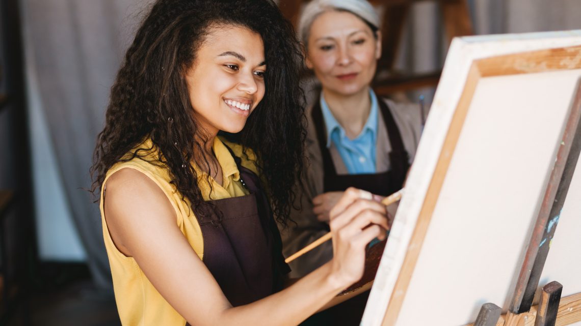 Reconnaître l’art